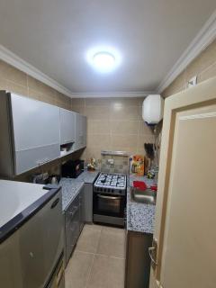studio, stylish furniture, Madinaty B12-123 - Madinaty - 7