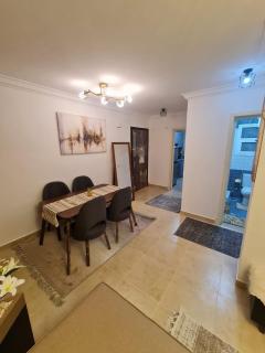 studio, stylish furniture, Madinaty B12-123 - Madinaty - 2