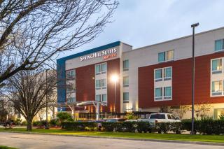 SpringHill Suites by Marriott Houston Baytown - Baytown - 0