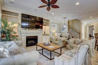 New Listing! Luxury 6 BR 8 BA Private Heated Pool 3 Kings 2 Queens 8 Twins Day Bed Upscale Decor - Hilton Head Island - 8