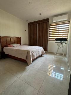 Bonita Casa Vacacional. Punto medio entre ciudad y playa - 1