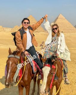 Ghazala Pyramids - Il Cairo - 7