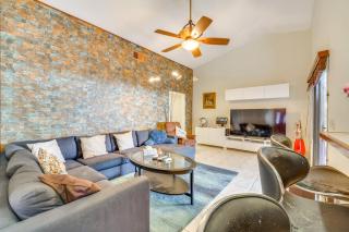 Furnished Lanai and Lake View Quiet Home in Orlando - Kissimmee - 8