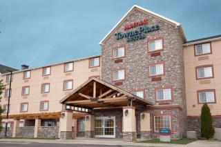 TownePlace Suites Pocatello - Pocatello - 0