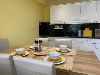 Spacious 3 Bed Near Greenwich Fast WiFi & Free Parking - Londen - 5