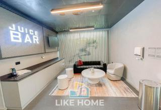 Like Home - Exclusive 2-BHK with Partial Sea and Community Views - 5