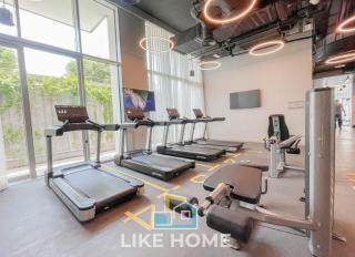 Like Home - Exclusive 2-BHK with Partial Sea and Community Views - 3