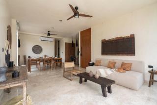 Boho Vibes, Private Pool, Near Aldea Zama Cafes - Tulum - 9