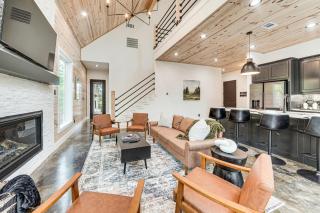 7 Mi to Broken Bow Lake Wynsome Lodge Cabin! - Stephens Gap - 6