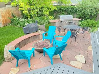 More than 100 years modern house, 3 rooms whit kids playground - 6