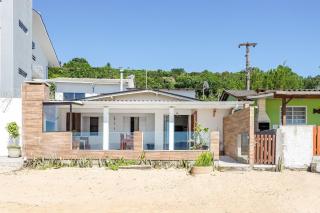 Casa pé na areia SC - 8