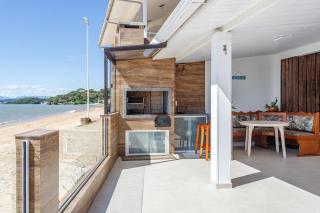 Casa pé na areia SC - Biguaçu - 0