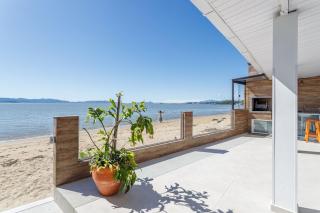 Casa pé na areia SC - 6