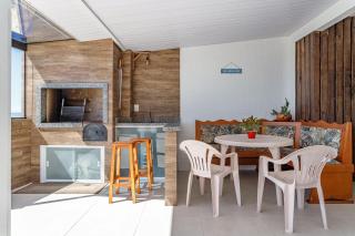 Casa pé na areia SC - 4