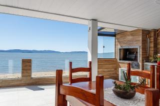 Casa pé na areia SC - Biguaçu - 2