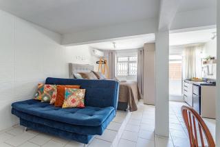 Apartamento Pé na Areia SC - 5