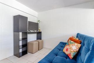 Apartamento Pé na Areia SC - 4