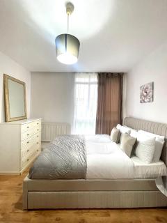 Paddington Hyde Park Apartment - London - 7