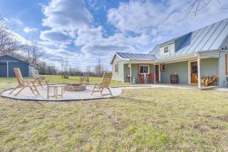 New Market Home with Fire Pit Near Skiing and Hiking - New Market - 8