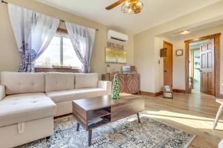 New Market Home with Fire Pit Near Skiing and Hiking - New Market - 5