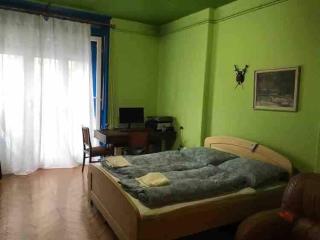 Norbert's apartment at Corvin - Budapest - 2