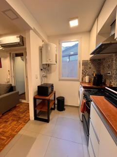Studio 2 Amb en Palermo Soho Lavadora Patio - Buenos Aires - 6