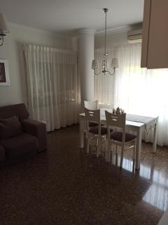 Apartamento Valencia Aeropuerto Manises Alquiler temporada 3 habitacione 2 baños - Manises - 8