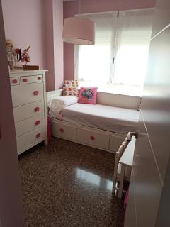 Apartamento Valencia Aeropuerto Manises Alquiler temporada 3 habitacione 2 baños - Manises - 6
