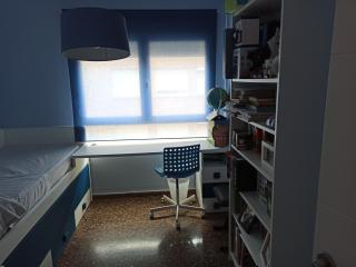 Apartamento Valencia Aeropuerto Manises Alquiler temporada 3 habitacione 2 baños - Manises - 5
