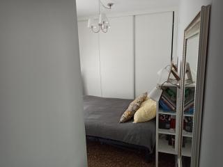Apartamento Valencia Aeropuerto Manises Alquiler temporada 3 habitacione 2 baños - Manises - 4