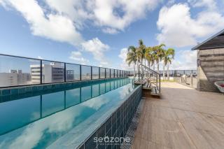 Estúdio c/ Piscina 300m da Praia - Maceió ETI0724 - Maceió - 0