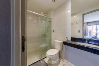 Estúdio c/ Piscina 300m da Praia - Maceió ETI0724 - 1