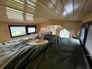 Kleines Glück, charmantes Tiny House im Hunsrück - - 2