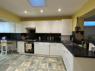 Spacious 3 Bed Near Greenwich Fast WiFi & Free Parking - Londen - 9