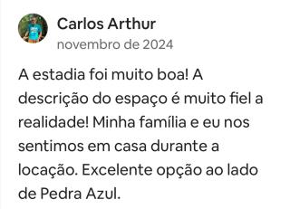 CHALÉ PEDRA AZUL PET FRIENDLY FAMILY 5 min da rota do lagarto - Domingos Martins - 4