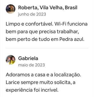CHALÉ PEDRA AZUL PET FRIENDLY FAMILY 5 min da rota do lagarto - Domingos Martins - 7