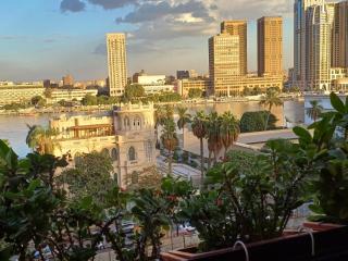 Apartment of the sky and the Nile - Il Cairo - 9