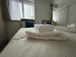 Spacious 3 Bed Near Greenwich Fast WiFi & Free Parking - Londen - 2