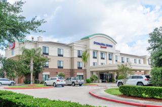SpringHill Suites Houston Pearland - Pearland - 2