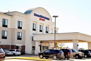 SpringHill Suites Houston Katy Mills - Katy - 8