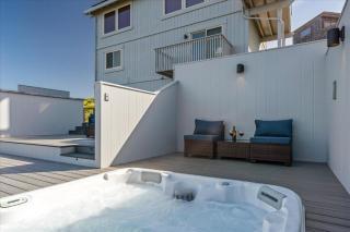 Agua La Vista Baby Bay & Ocean Views BBQ Grill Fast WiFi Dog Friendly - Dillon Beach - 1