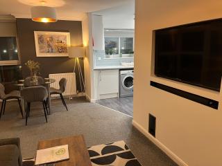 No27 Ayr Beach - Coorie Doon Stays - 3
