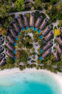 Sheraton Maldives Full Moon Resort & Spa - 2