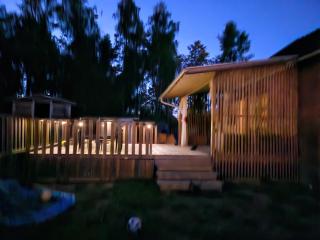 Swedish Villa Escape - 0