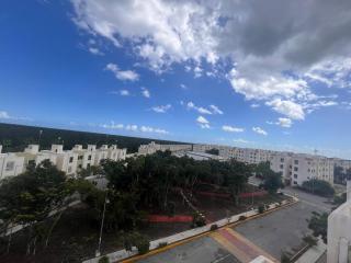 Departamento Acogedor en Aldea Tulum - 4