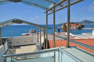 Apartments Secret Garden - Sveti Stefan - 8