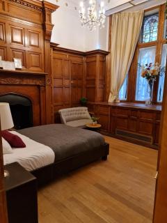 Traditional English Victorian Apartment - Londra - 6