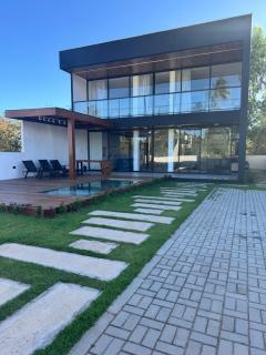 Casa Glass Lux - São Bento - 1