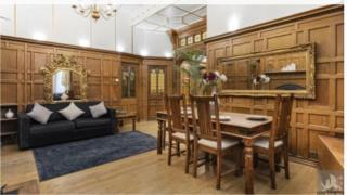 Traditional English Victorian Apartment - Londra - 0