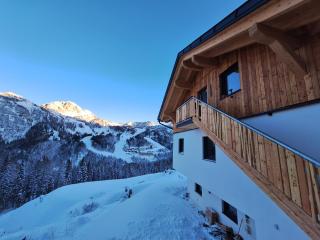 Almhaus Hochenwarter - Sonnenalpe Nassfeld - 5